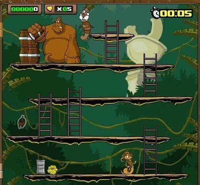 Vaya truño de juegos