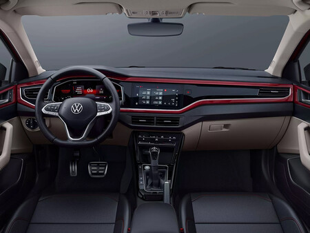 Volkswagen Virtus 2023 10