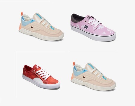 Zapatillas DC Shoes rebajadas hasta un 50% en las rebajas de invierno de la tienda oficial