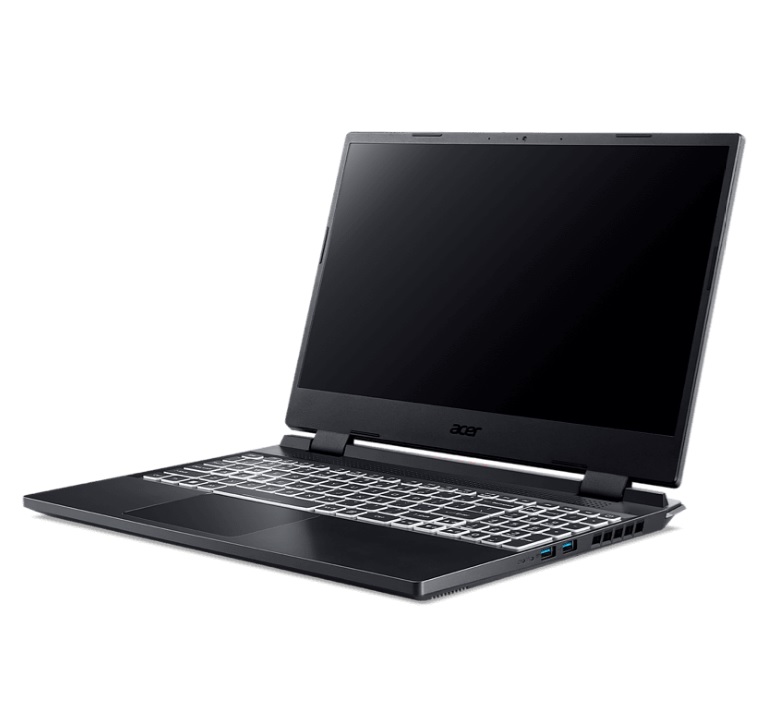 Portátil gaming - Acer Nitro 5 AN515-58-781E, 15.6" FHD, Intel® Core™ i7-12700H, 16GB RAM, 512GB SSD, RTX3050, Sin sistema operativo