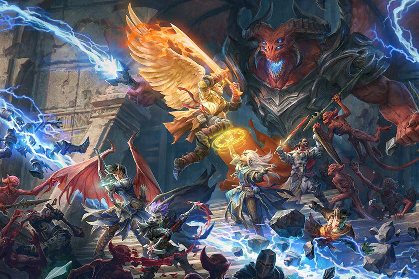 Pathfinder Wrath Of The Righteous Prueba Gratis
