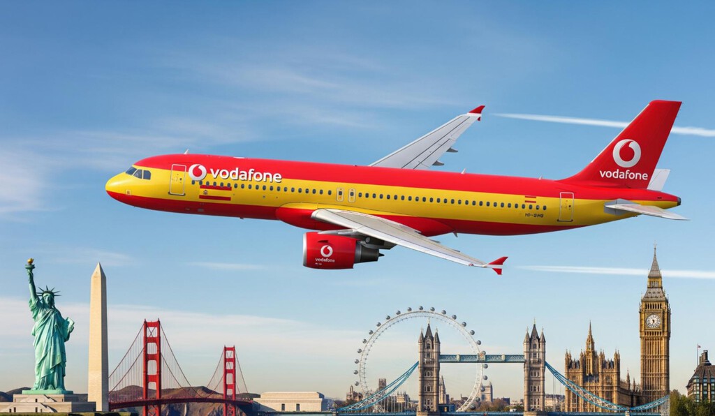 Las eSIM para llamadas internacionales están auge y Vodafone quiere frenarlas como mejor sabe: prorrogando el roaming gratis 