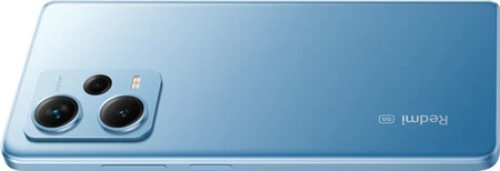 Redmi Note 12 Pro 5g 背面 ブルー