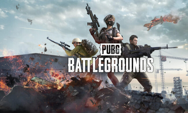 PUBG Battlegrounds (Krafton)