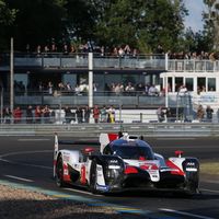 Pole position para el Toyota #7 y Fernando Alonso saldrá segundo en las 24 horas de Le Mans