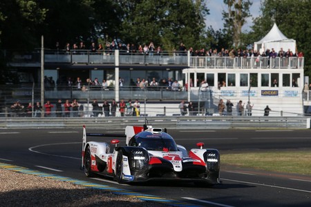 Pole position para el Toyota #7 y Fernando Alonso saldrá segundo en las 24 horas de Le Mans