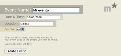 Mogabanda, creando la lista de asistentes para cualquier tipo de evento