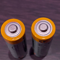 As pilhas nem sempre morrem quando deixam de funcionar: uma borracha pode resolver esse problema 