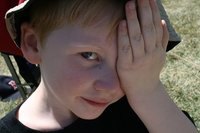 Pilotar la nave con un solo ojo