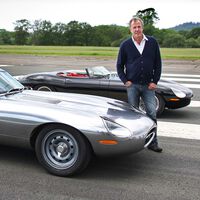 Ha conseguido cabrear a casi todo el mundo, pero el garaje de Jeremy Clarkson es un paraíso donde todos queremos estar