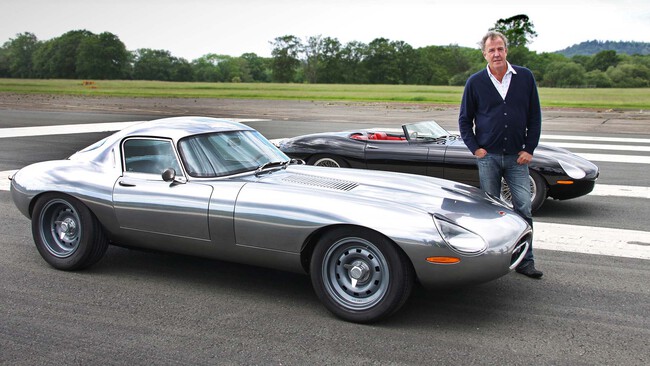 Coches Jeremy Clarkson 10
