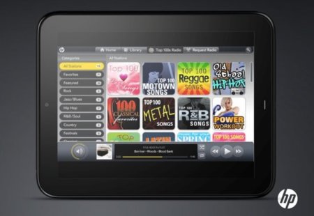 HP Touchpad se actualizará a WebOS 3.02 con HP MovieStore y MusicStore
