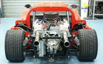 Ultima GTR