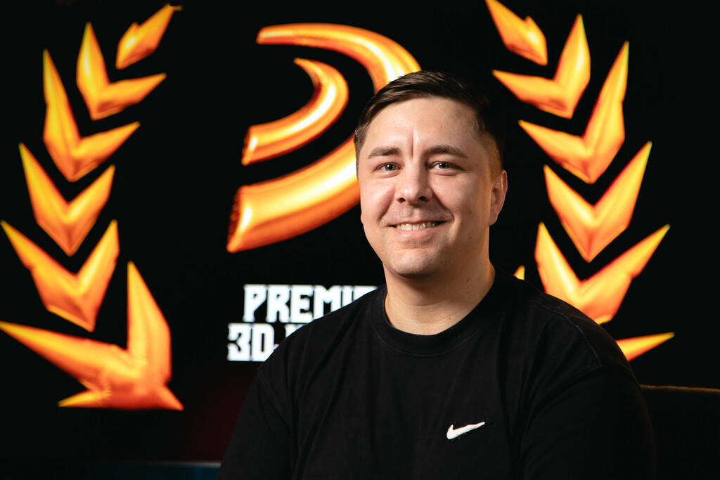 Justin Carnahan, responsable de marca en Lies of P. 