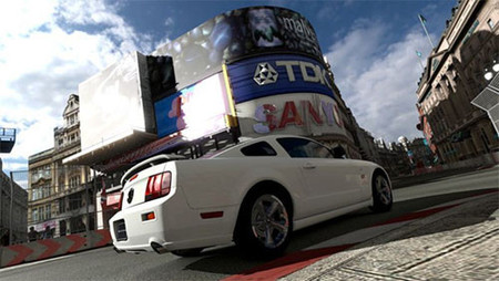 'Gran Turismo 5 Prologue' a 240 fps y a 3840 x 2160 pixels de resolución, ¿es posible?