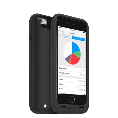Sp Ip6 128gb Blk Blk Ip Front Back Left 3qtr 2000px