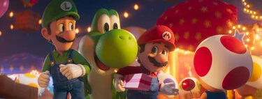 Todos los tráilers y avances de la Super Bowl 2026: Super Mario Galaxy: La película, The Mandalorian & Grogu, Scream 7 y más 