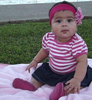 La foto de tu bebé: Picnic primaveral