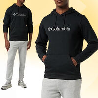 Amazon tiene rebajadísima la sudadera Columbia fácil de combinar a la que no te vas a poder resistir 