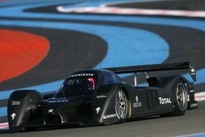 Peugeot 908 LM