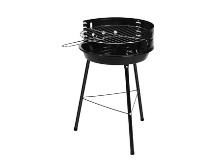 Barbacoa Redonda De Carbon Zoom 26
