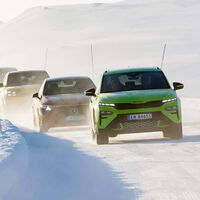 Noruega hace la prueba más exigente de autonomía para coches eléctricos. Ha habido un ganador inesperado: China