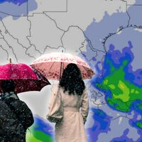 El frente frío 24 avanza a toda velocidad en la semana de Navidad en México: clima para el 24 y 25 de diciembre