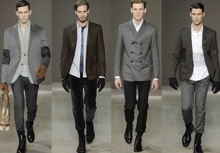 Top ten tendencias de trajes temporada Otoño-Invierno 2010/2011, parte II