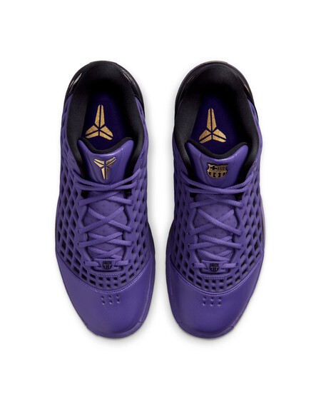 Nike Conjuga El Legado De Kobe Bryant Y Su Pasion Por El Fc Barcelona En Unas Zapatillas Futuristas Que No Pasaran Desapercibidas