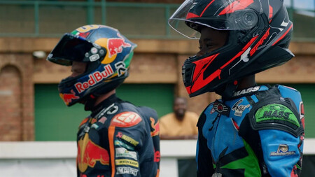 Piloto Afroamericano Mgp 5 2023