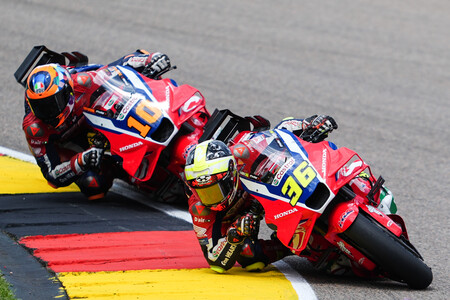 Mir Alemania Motogp 2025