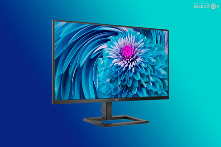 4K y amplia gama de colores en este monitor Philips a 249,99 euros, más barato que nunca e ideal para Mac
