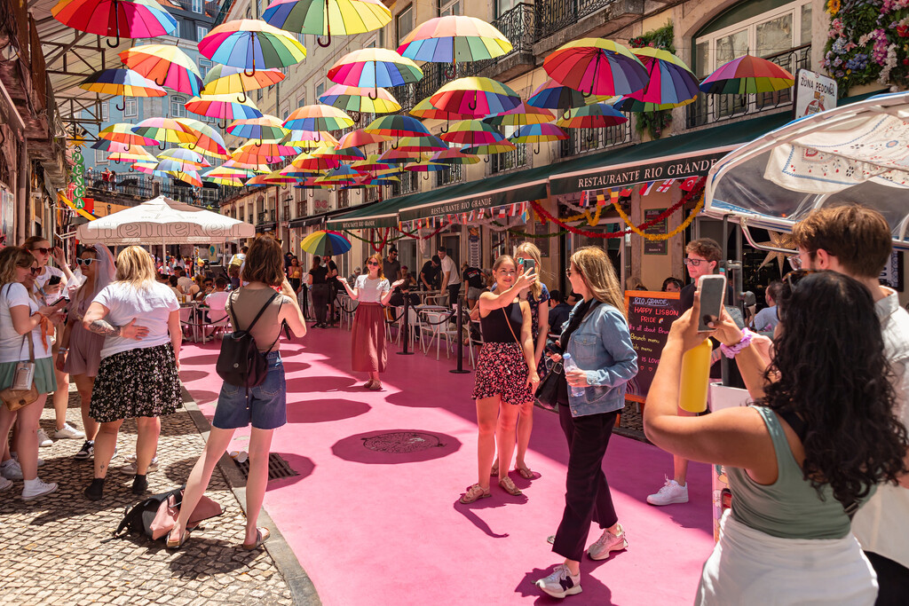 Hace años Lisboa se propuso ser una capital turística. Ahora se ha convertido en el mayor infierno turistificado de Europa
