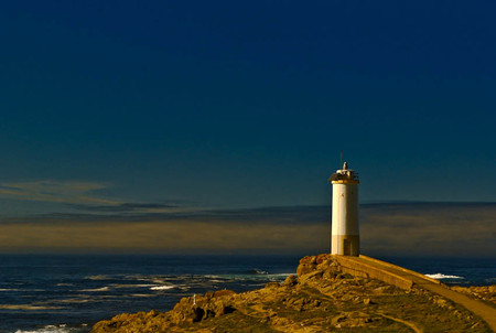 Faro Do Roncudo Luscofusco
