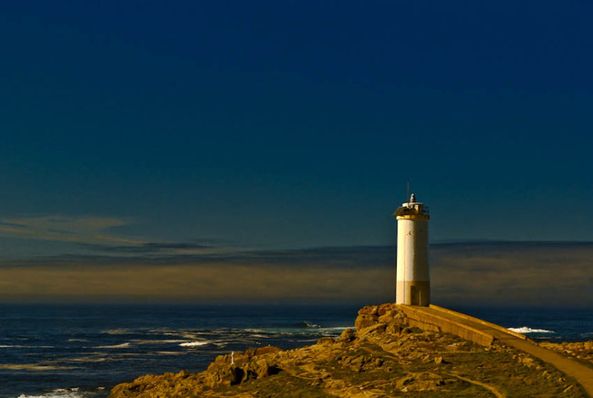 Faro Do Roncudo Luscofusco