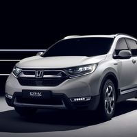 El Honda CR-V Hybrid se convertirá en 2018 en el primer SUV híbrido de la marca nipona en Europa