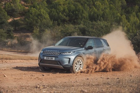 Land Rover Discovery Sport 2019 006