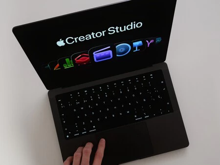 Apple Creator Studio
