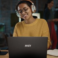 Preciazo, CPU Intel Core i7 y 16 GB de RAM: la tienda oficial de MSI convierte este portátil ligero en un chollo