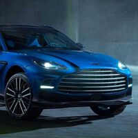 Aston Martin DBX707, el SUV de lujo más potente del mundo, supera los 700 hp bajo el cofre