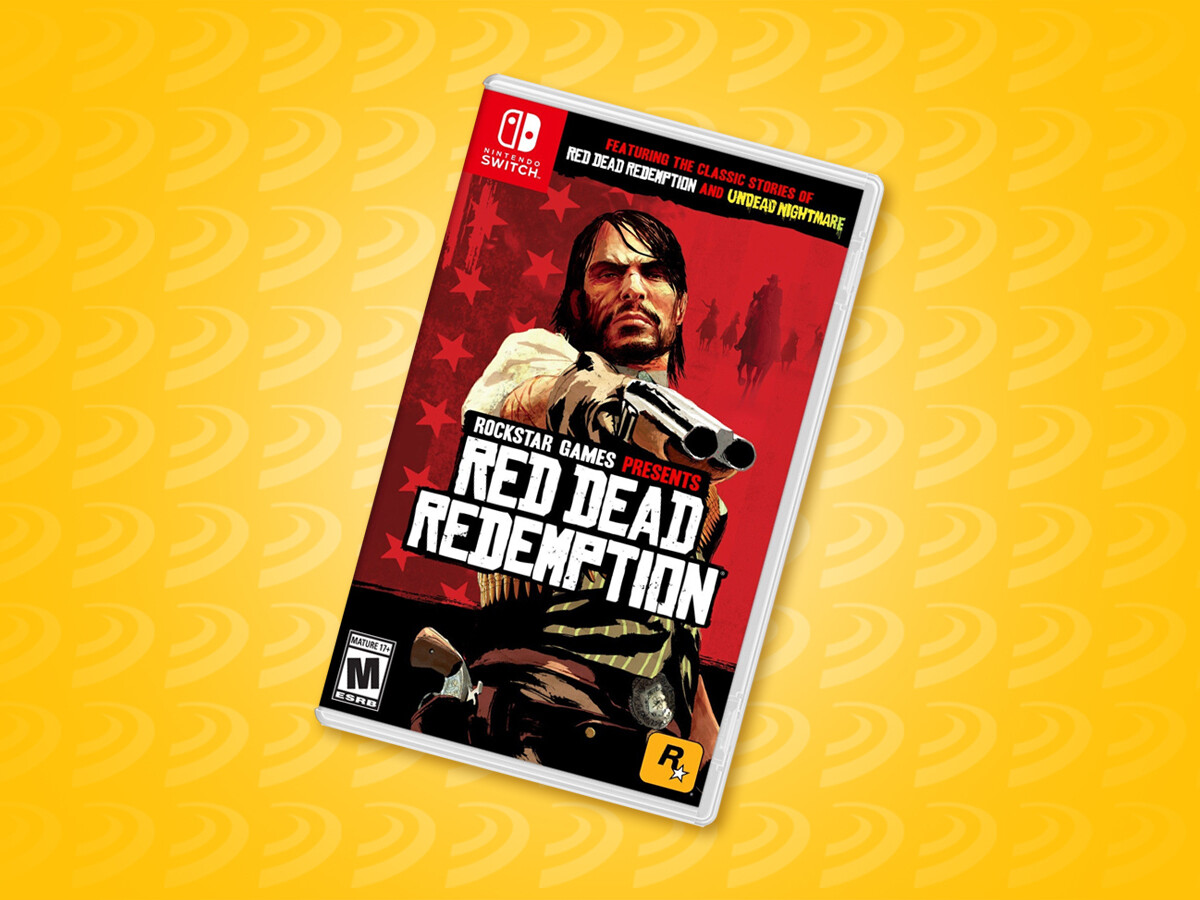 Red Dead Redemption para Nintendo Switch ya en preventa con Amazon