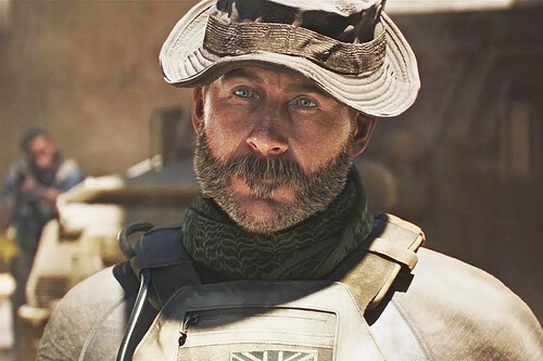 Call of Duty: Modern Warfare 2 (Activision)