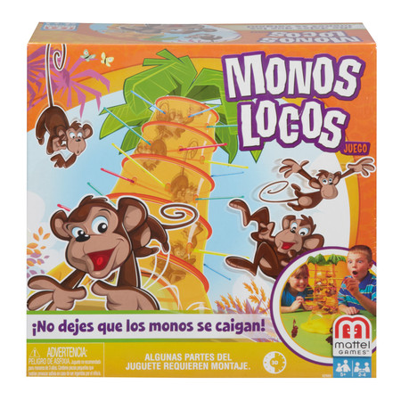 Monos Locos