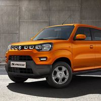 Así es el Suzuki S-Presso, un nuevo rival para Kwid en India y Latinoamérica