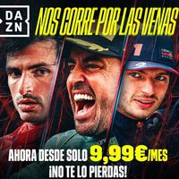 Si vas a pillar la última oferta de DAZN para ver la Fórmula 1 y MotoGP, mejor mírate bien la letra pequeña antes