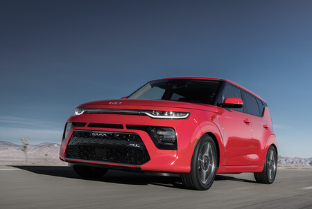El KIA Soul 2022 actualiza logo y equipamiento en México: estos son sus precios