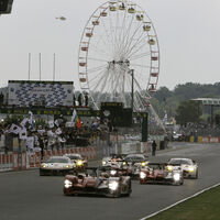 24 horas para recorrer 5.400 kilómetros: hace 15 años, el diésel consiguió el mejor registro de la historia de Le Mans 