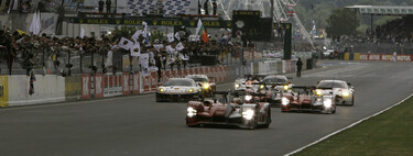 24 horas para recorrer 5.400 kilómetros: hace 15 años, el diésel consiguió el mejor registro de la historia de Le Mans 