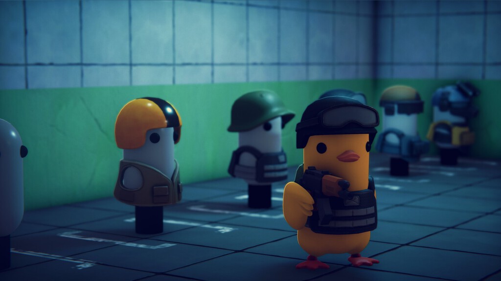 El juego que está arrasando en Steam es un shooter chino con más de 100.000 jugadores y 94% de reseñas positivas en el que el protagonista es un pato muy peligroso