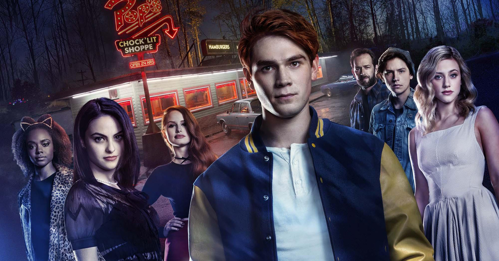 ¡Bienvenidos a 'Riverdale'! Siete razones para adentrarse en un